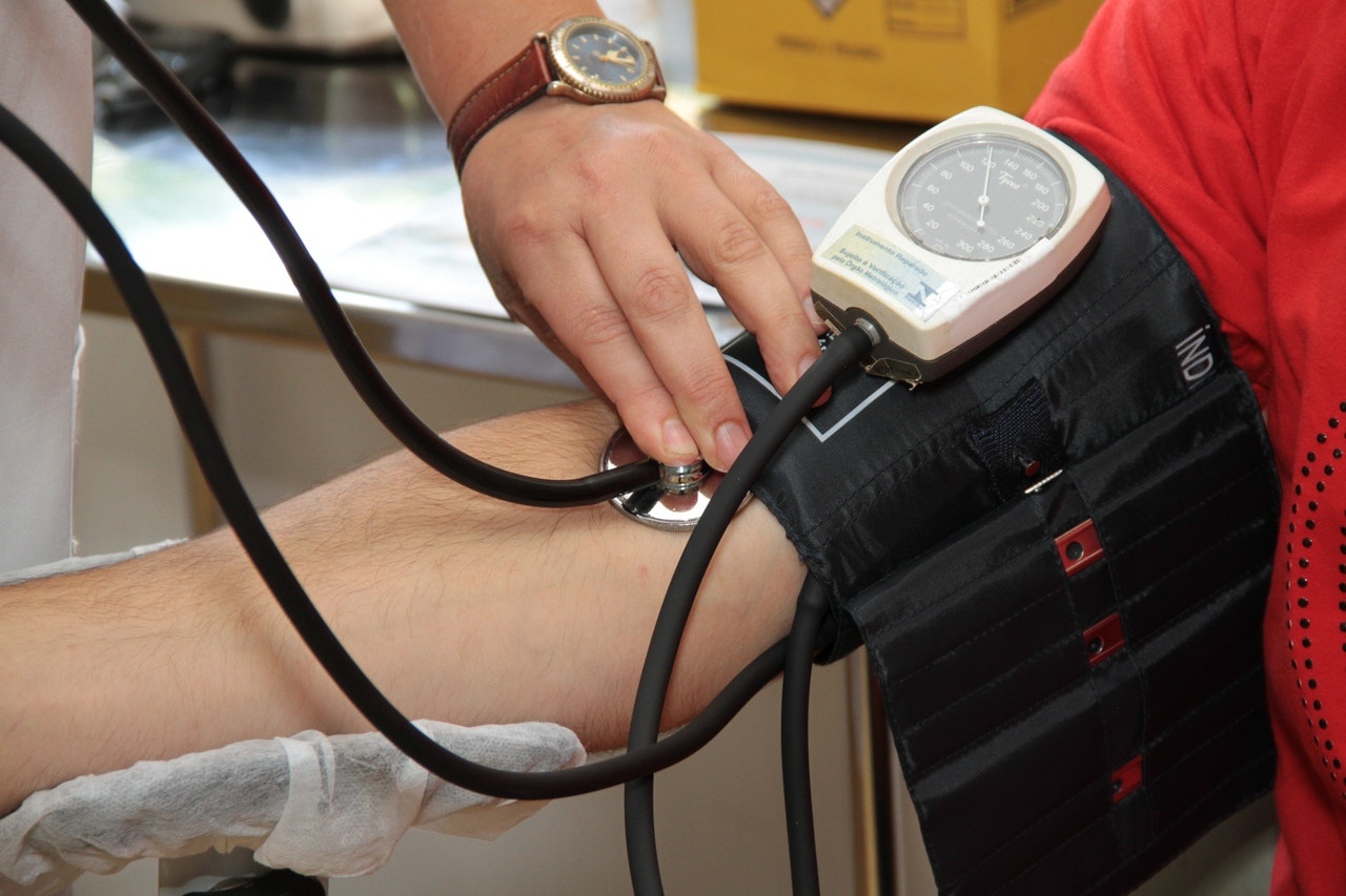 High Blood Pressure services Charlotte, NC 